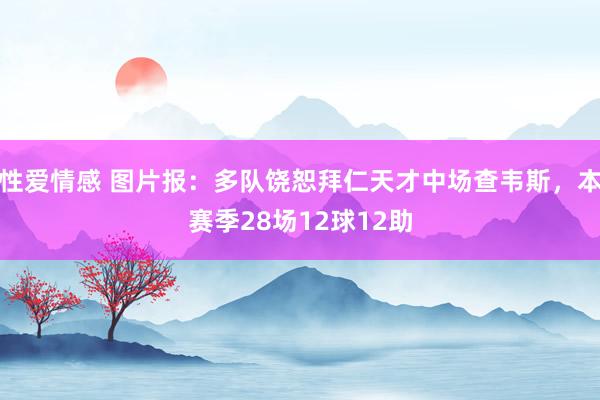 性爱情感 图片报：多队饶恕拜仁天才中场查韦斯，本赛季28场12球12助